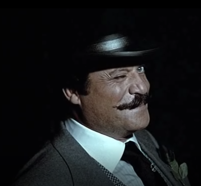 Oliver Reed